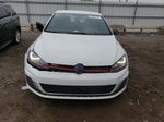 2017 Volkswagen Gti S/se White vin: 3VW447AU6HM069541