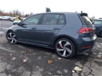 2018 Volkswagen Gti S/se Gray vin: 3VW447AU6JM262665