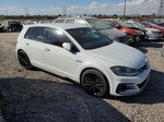 2018 Volkswagen Gti S/se White vin: 3VW447AU6JM280955