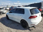 2018 Volkswagen Gti S/se White vin: 3VW447AU6JM280955