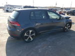 2018 Volkswagen Gti S/se Gray vin: 3VW447AU6JM286285