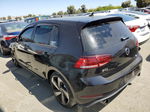 2018 Volkswagen Gti S/se Black vin: 3VW447AU6JM297495