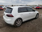 2016 Volkswagen Gti S/se White vin: 3VW447AU7GM004986