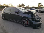 2017 Volkswagen Gti S/se Charcoal vin: 3VW447AU7HM042610