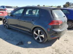 2017 Volkswagen Gti S/se Charcoal vin: 3VW447AU7HM049492