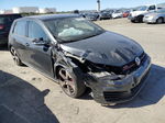 2017 Volkswagen Gti S/se Charcoal vin: 3VW447AU7HM049492