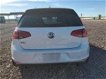 2017 Volkswagen Gti S/se White vin: 3VW447AU7HM049993