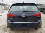 2017 Volkswagen Gti S/se Blue vin: 3VW447AU7HM060850