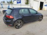 2017 Volkswagen Gti S/se Black vin: 3VW447AU7HM071721