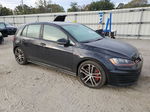 2017 Volkswagen Gti S/se Black vin: 3VW447AU7HM071721