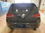 2018 Volkswagen Gti S/se Black vin: 3VW447AU7JM259998