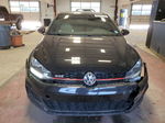 2018 Volkswagen Gti S/se Black vin: 3VW447AU7JM259998