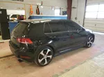 2018 Volkswagen Gti S/se Черный vin: 3VW447AU7JM259998