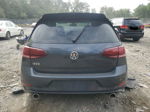 2018 Volkswagen Gti S/se Gray vin: 3VW447AU7JM265106