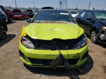 2018 Volkswagen Gti S/se Green vin: 3VW447AU7JM286537