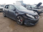 2018 Volkswagen Gti S/se Gray vin: 3VW447AU7JM296291