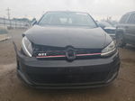 2018 Volkswagen Gti S/se Gray vin: 3VW447AU7JM296291