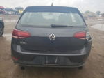 2018 Volkswagen Gti S/se Gray vin: 3VW447AU7JM296291