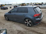 2018 Volkswagen Gti S/se Угольный vin: 3VW447AU7JM296307