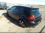 2015 Volkswagen Golf Gti W/performance Pkg Черный vin: 3VW447AU8FM092414