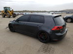 2016 Volkswagen Gti S/se Черный vin: 3VW447AU8GM008822