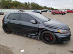 2016 Volkswagen Gti S/se Black vin: 3VW447AU8GM008822