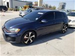 2016 Volkswagen Gti S/se Синий vin: 3VW447AU8GM070124