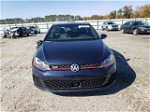 2017 Volkswagen Gti S/se Синий vin: 3VW447AU8HM000351