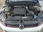 2017 Volkswagen Gti S/se White vin: 3VW447AU8HM011740