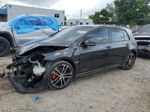 2017 Volkswagen Gti S/se Серый vin: 3VW447AU8HM019661