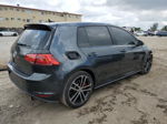 2017 Volkswagen Gti S/se Gray vin: 3VW447AU8HM019661