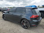 2017 Volkswagen Gti S/se Серый vin: 3VW447AU8HM019661