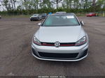 2017 Volkswagen Golf Gti Autobahn 4-door/s 4-door/se 4-door/sport 4-door Silver vin: 3VW447AU8HM039263