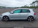 2017 Volkswagen Golf Gti Autobahn 4-door/s 4-door/se 4-door/sport 4-door Silver vin: 3VW447AU8HM039263