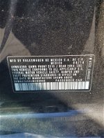 2018 Volkswagen Gti S/se Black vin: 3VW447AU8JM286904