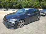 2018 Volkswagen Gti S/se Black vin: 3VW447AU8JM286904