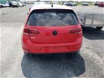 2018 Volkswagen Gti S/se Red vin: 3VW447AU8JM290225