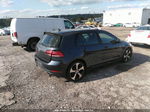 2018 Volkswagen Golf Gti S/se/autobahn Gray vin: 3VW447AU8JM292864