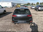 2018 Volkswagen Golf Gti S/se/autobahn Gray vin: 3VW447AU8JM292864