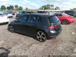 2018 Volkswagen Golf Gti S/se/autobahn Gray vin: 3VW447AU8JM292864