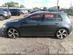 2018 Volkswagen Golf Gti S/se/autobahn Gray vin: 3VW447AU8JM292864