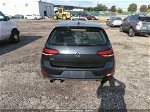 2018 Volkswagen Golf Gti S/se/autobahn Gray vin: 3VW447AU8JM292864