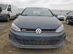 2018 Volkswagen Gti S/se Угольный vin: 3VW447AU8JM296722