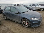 2018 Volkswagen Gti S/se Charcoal vin: 3VW447AU8JM296722