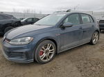 2018 Volkswagen Gti S/se Угольный vin: 3VW447AU8JM296722