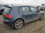 2018 Volkswagen Gti S/se Угольный vin: 3VW447AU8JM296722