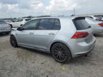 2016 Volkswagen Gti S/se Silver vin: 3VW447AU9GM063246