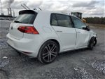 2017 Volkswagen Gti S/se White vin: 3VW447AU9HM006871