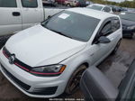 2017 Volkswagen Golf Gti Se 4-door/autobahn 4-door/sport 4-door/s 4-door White vin: 3VW447AU9HM058954