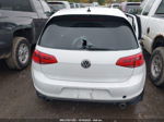 2017 Volkswagen Golf Gti Se 4-door/autobahn 4-door/sport 4-door/s 4-door Белый vin: 3VW447AU9HM058954